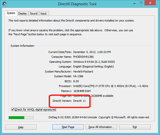 Directx 7 For Windows 8